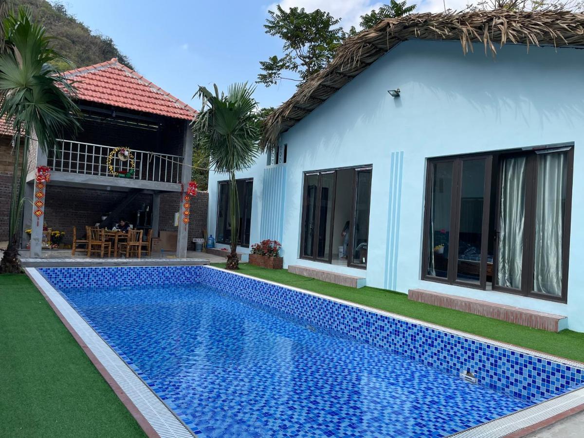 An Bungalow - Mai Chau Villa Hoa Binh Exterior photo