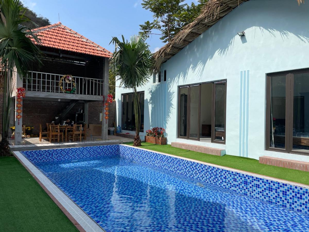 An Bungalow - Mai Chau Villa Hoa Binh Exterior photo
