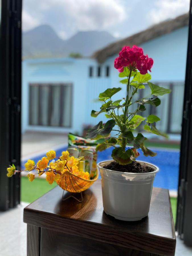 An Bungalow - Mai Chau Villa Hoa Binh Exterior photo