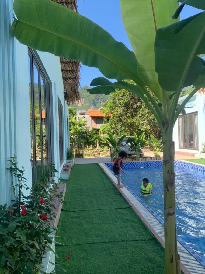 An Bungalow - Mai Chau Villa Hoa Binh Exterior photo
