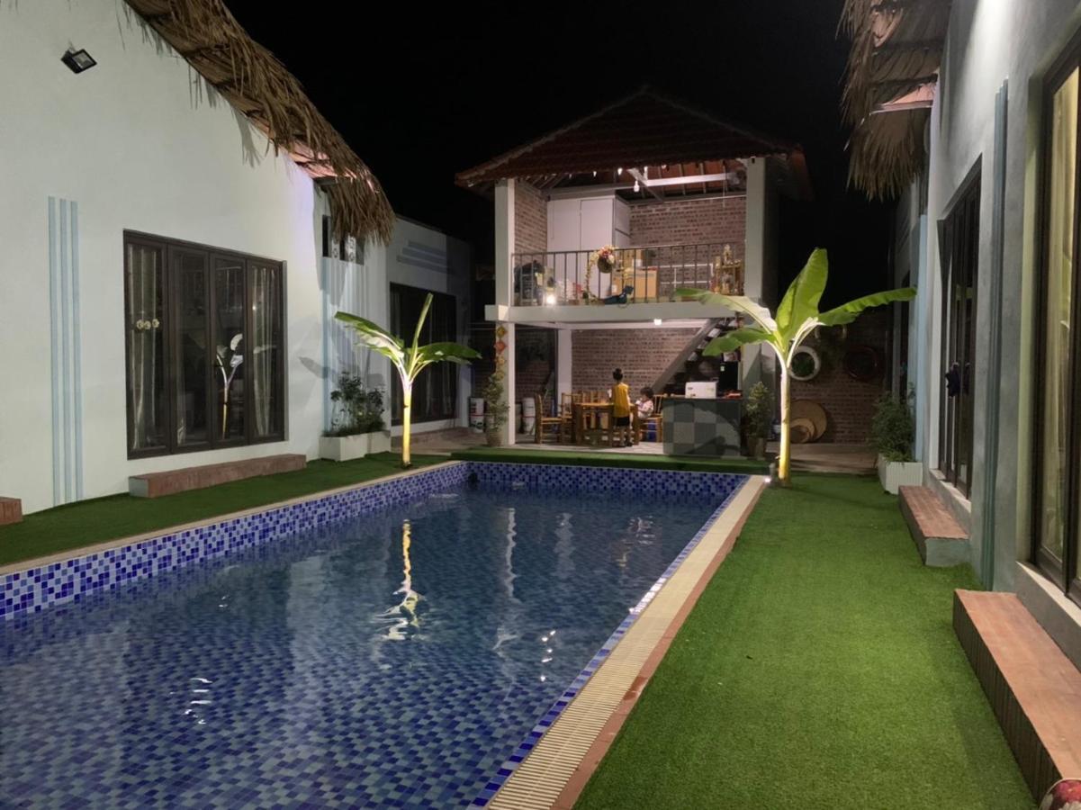 An Bungalow - Mai Chau Villa Hoa Binh Exterior photo